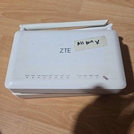 Zte f670L biru