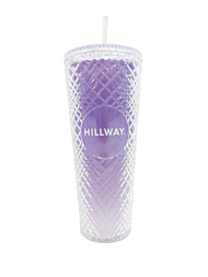 Ly nhựa Hillway đa sắc 750ml - Ly đựng nước trà sữa cafe