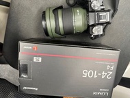 LUMIX 24-105，Panasonic Leica l mount sl mount sigma fp