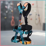 5pt Safety Harness Full Body Roofing Construction Harness _KKD