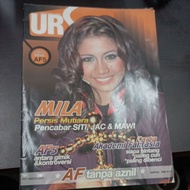 majalah urs tahun 2007