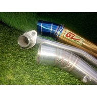 EX5GL PRO RACING EXHAUST TURBO Z DRAG