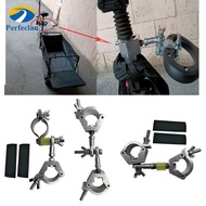 Perfeclan Bike Trailer Hitch Connector Accessory Bike Trailer Attachment Coupler