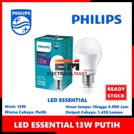 (WHOLESALE) Philips 13W White CDL Essential LED Bulb (13 W Watt 13Watt) Original