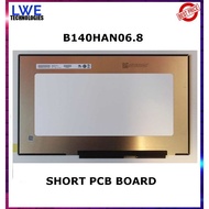 Laptop Screen REPLACEMENT for Acer Swift 3 SF314-511-51XN B140HAN06.2 B140HAN06.8 14.0 Nano 30Pins s