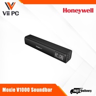 Honeywell Moxie V1000 Soundbar Black – Value Series/1 Year Warranty
