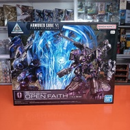 30MM Armored Core VI Fires of Rubicon OPEN FAITH V.II Snail Model Kit - 30 Minutes Missions