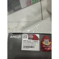 AMD Ryzen7 5800x - USED