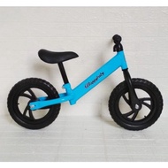 Happy Baby Balance Bike Push Bike Toy/Kids Bike Toy