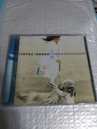 (包平郵) J-Pop：松隆子cd