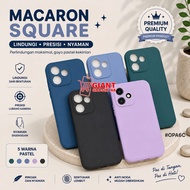 OPPO A6C CASE MACARON SQUARE LIQUID OPPO A6C MS-1