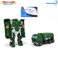 Mainan Anak - Boboiboy Galaxy Robot Transformasi / Berubah - ARMBOT