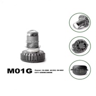 RTD M01G H4 H6 H7 Ac Dc Motorcycle Headlight