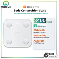 Xiaomi Smart Body Composition Scale S400