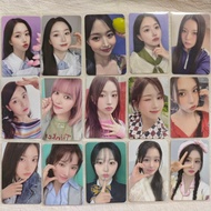 NMIXX Official PC & POB & Postcard - Expergo /Midsummer /FE304 Lily Haewon Sullyoon Bae Jiwoo Kyujin