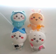 （全新）Chiikawa 毛公仔｜Chiikawa 跨包小八公仔｜Chiikawa 跨包吉伊公仔｜Chiikawa 跨包烏薩奇公仔｜Chiikawa 睡衣小八公仔｜