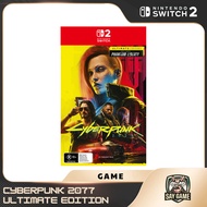Game Cyberpunk 2077 Ultimate Edition – Nintendo Switch 2