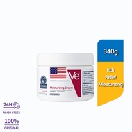 Dry Skin Itch Relief Cream c-erave Itch Relief Moisturizing Cream 340g