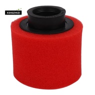 Air Filter Cleaner Scooter Dirt Pit Quad Bike ATV for GY6 50cc 139QMB 1P39QMB 38mm