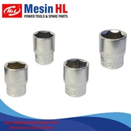 DR 1/2" H&L PREMIER 6PT SOCKET WRENCH 20mm, 21mm, 22mm, 23mm DR 1/ 2in SOCKET WRENCH HL SOCKET WRENC