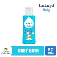 LACTACYD Baby Bath 60ml by MAVENS COLLECTION