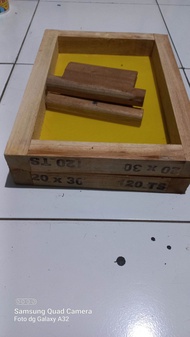 SEKRIN SABLONAN PLASTIK TAHU