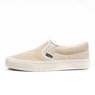 OFF WHITE ZASAKA - CORETWO Shoes, Original Off-White Corduroy Slip-On Shoes for Men and Women