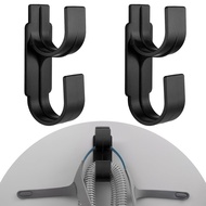 2 Pack CPAP Hose Hanger - Anti-Unhook CPAP Mask Hook & CPAP Tubing Holder, Anti-Skid Tangle-Free CPA