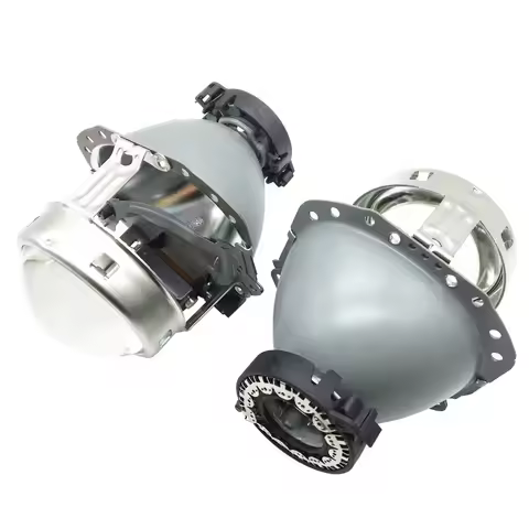 E55 D2S D1S D3S D4S Projector Lens For Hella 2 Audi A6 C6/BMW E60 E53 E65 E63/Benz W211 W212 W219 W2