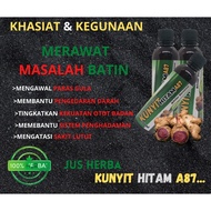 JUS KUNYIT HITAM A87 (BOTANIC) ORIGINAL HQ