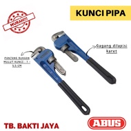 PIPE WRENCH PIPE WRENCH 14 INCH PIPE WRENCH/ 18 INCH PIPE WRENCH ABUS