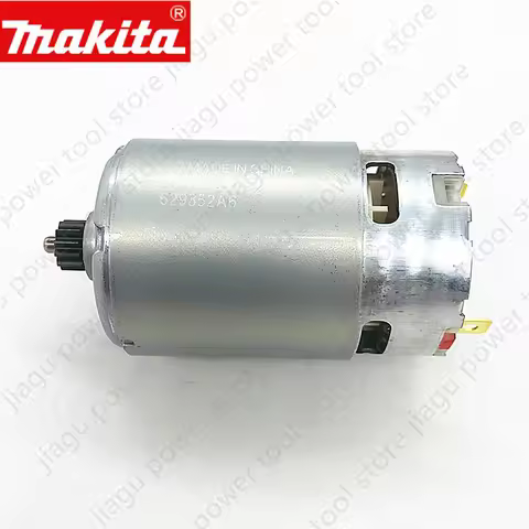 DC Motor 629853-4 for Makita DF330DWE DF030DWE DF030D DF330D DF030DZ HP330D DF030Z HP330DWE HP330Z