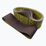 1pcs:GXK51-P:18*175 sand belt: suitable for desktop sand belt flat machine: widely used in metal