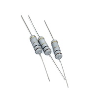 20pcs 2W Carbon Film Resistor 0.1R 1R 10R 100R 1K 10K 100K 1M 0.1 1 10 100 R K Ohm 5% Resistance 0.1