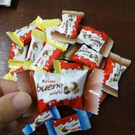 Kinder Bueno Minis Mix 10pcs