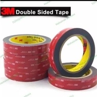 Double Tape VHB3m - Automotive Adhesive - Double-sided Tape Glue 12mmx4.5m3m