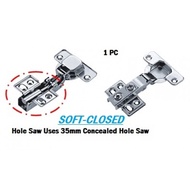 Hydraulic Soft Close Cabinet Door Hinge Hinges