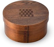 J-kitchens Arrows Feathers (Wooden Hitsu) Approx. 2 to 3 inches (18 cm) x 3.3 inches (18 cm) x 3.3 i