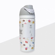[พร้อมส่งในไทย] Owala Freesip 16 oz Stainless Steel Water Bottle. สียอดฮิต ของแท้ 100% นำเข้าจาก 🇺🇲