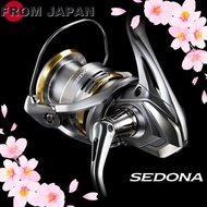 Shimano Spinning Reel 23 Sedona from JAPAN 500/1000/C2000S/2500HG/C3000/C3000HG/4000/4000XG/C5000XG