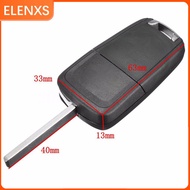 3 Car Keys for Vokes Car Parts Durable Automobile Remote Auto Keys Keys