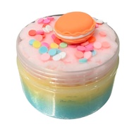 Macaron Cake Slime (Cloud texture)