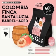 Colombia Finca Santa Lucia Barrel- Aged Microlot (Specialty Coffee)