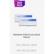 Return Legacy REOXLIFE PQQ Plus