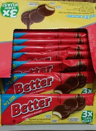 Better sandwich biskuit full coklat 2000