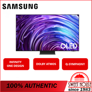 Samsung QA77S95DAKXXM 77 Inch OLED S95D 4K Tizen OS Smart TV (2024)