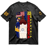 MERDEKA TSHIRT 67 TAHUN - 100% Cotton tshirt - [M6]
