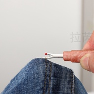 Cross Stitch Thread Remover Sewing Thread Thread Remover Plastic Handle Portable Thread Remover Clot