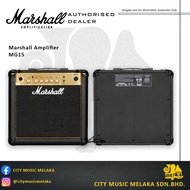 Marshall Amplifier MG15