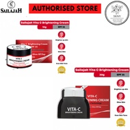 Sailajah Vita-C Brightening Cream (If buy RM200 above got FREE Gift)